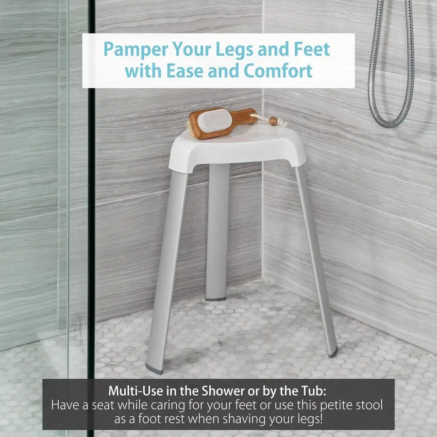 

Сиденье для душа Products 70070 SMART, белое