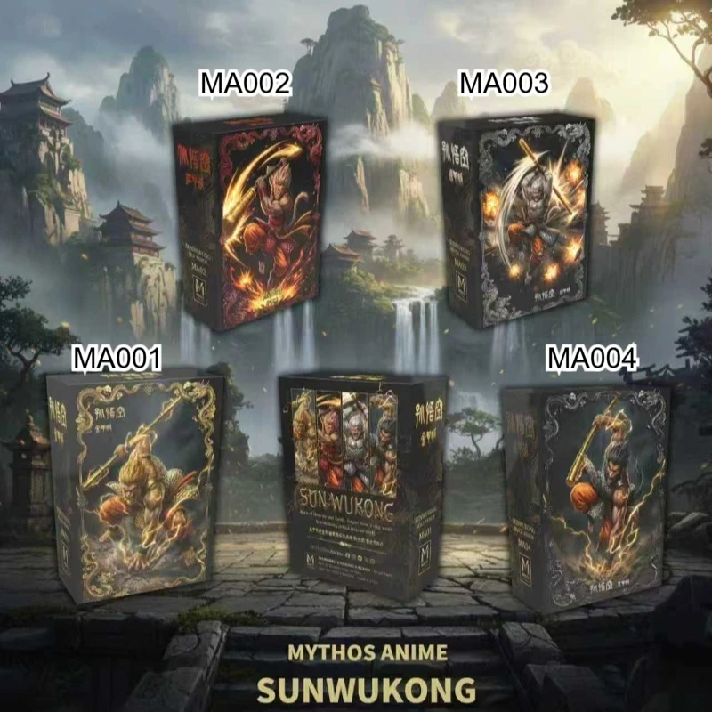 

В наличии: Фигурка Гоку (Сон Гукон) из Dragon Ball Dimension Mythology Studio, Золотая, Серебряная, Красная, Черная, масштаб 1/12