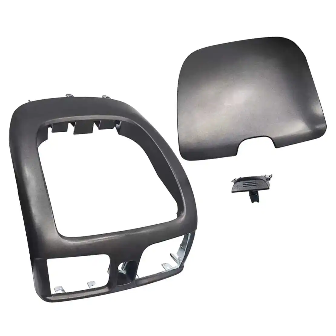 

3pcs/set Air Conditioner Vent Outlet Panel 682605M002 Fit for Nissan Sentra Sunny 2000-2006 Black ABS