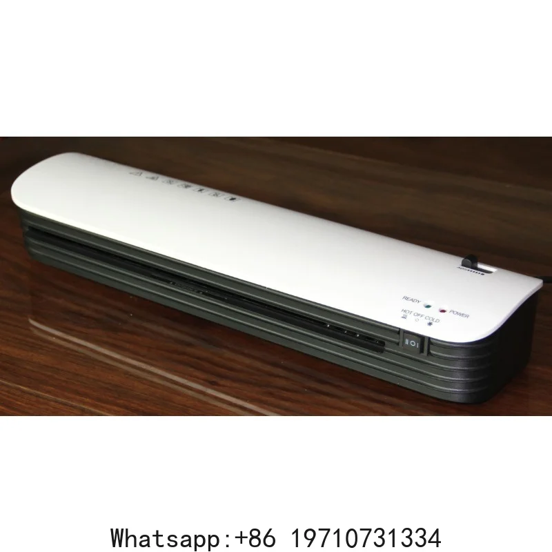 220V A3 Plastic Sealing Machine, Export 110V Plastic Sealing Film Protective Card