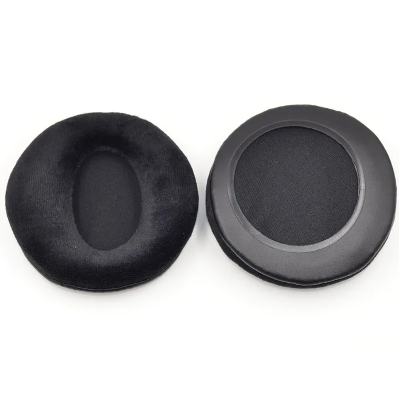 Ear Pads Cushion For Sony MDR-XD150 For Sony MDR-XD100 Headphone Replacement Earpads Soft Protein Leather Memory Foam Sponge