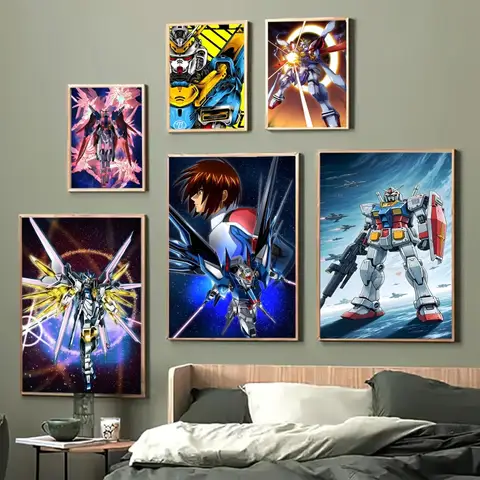 8 best sales गुंडम पोस्टर - №8