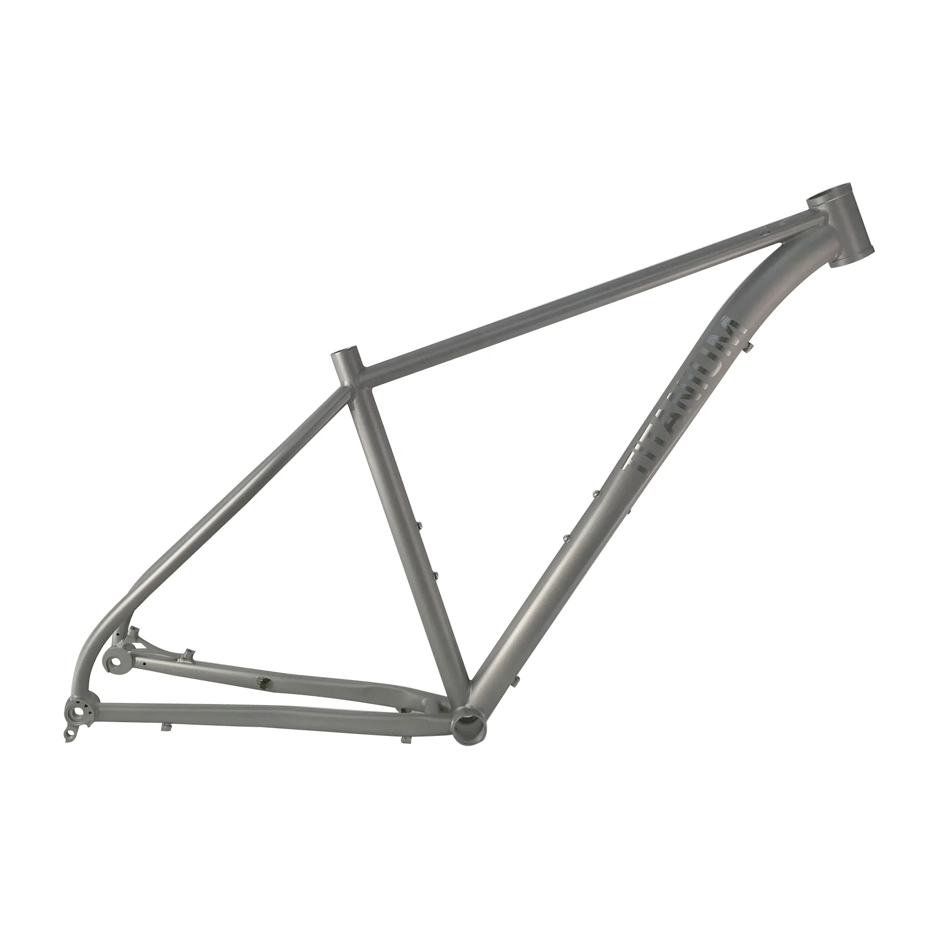 Custom Hardtail 29 Er Mountain Bike Frame For 2.2
