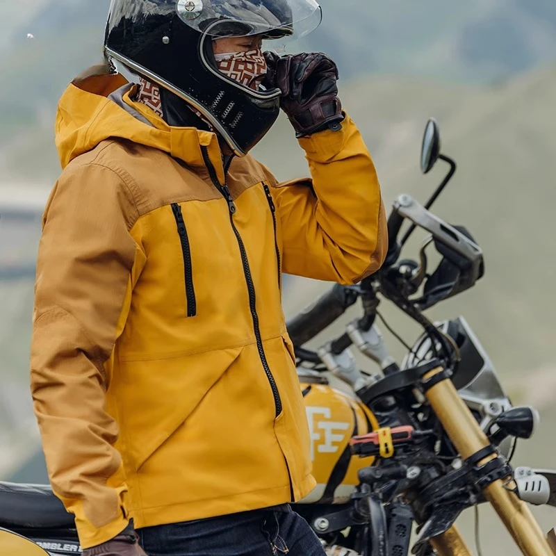 

Трехслойная композитная технология. Производство водонепроницаемого и противообрастающего индекса 1,5 Вт с материалом EPTFE. Велосипедный натяжной костюм.