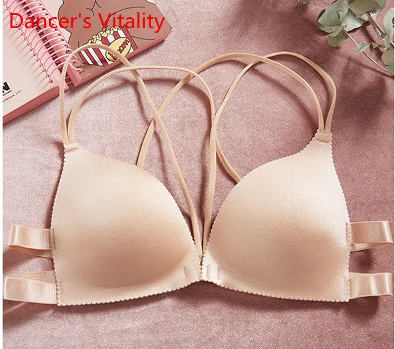 Belly dance clothes latin dance bra top Professional dance bra women fashion bra top gilr\'s skin bra