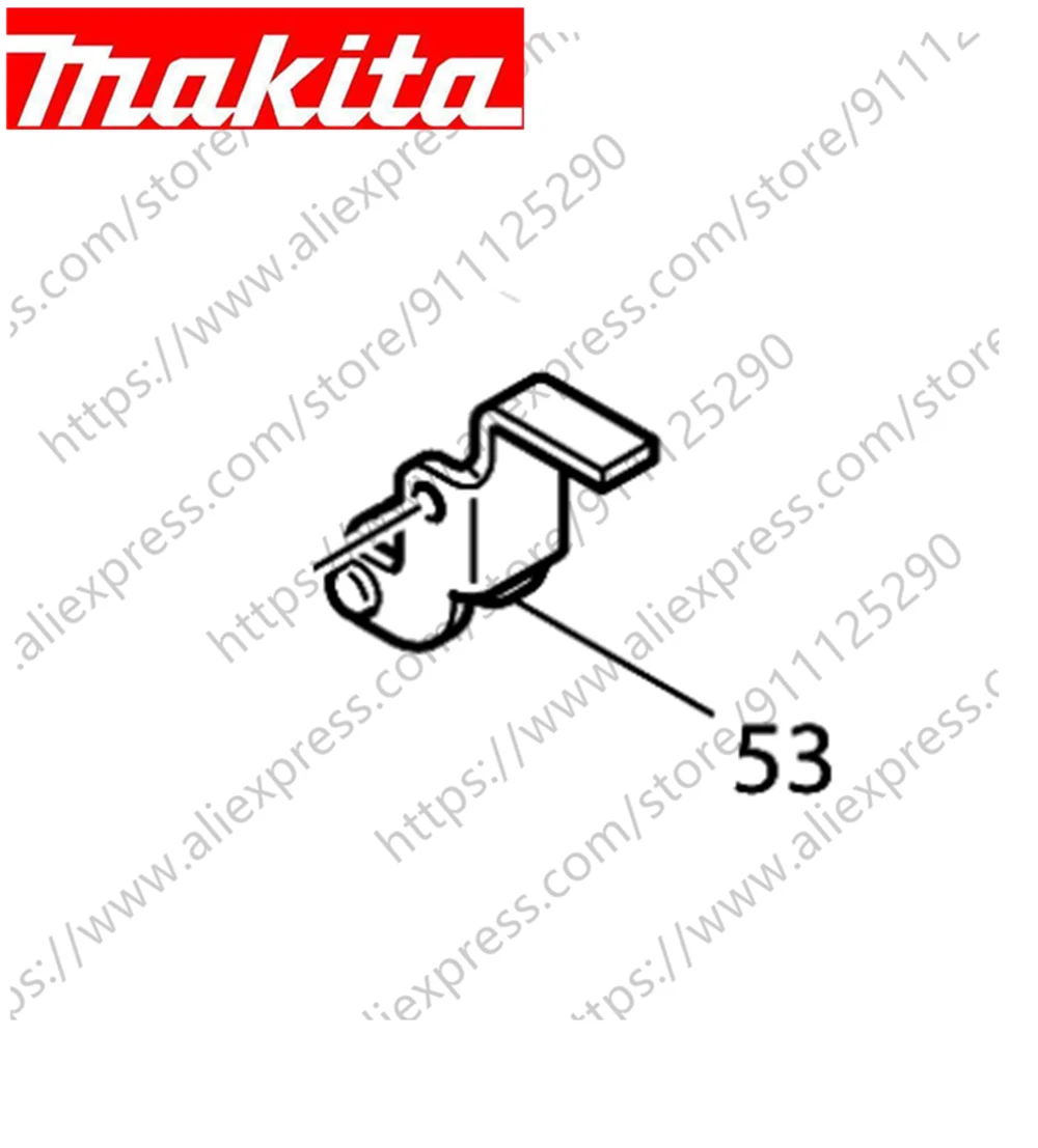 

RETAINER COMPLETE for Makita 4351CT 4351FCT 4350FCT 4350CT 4340T 4341T