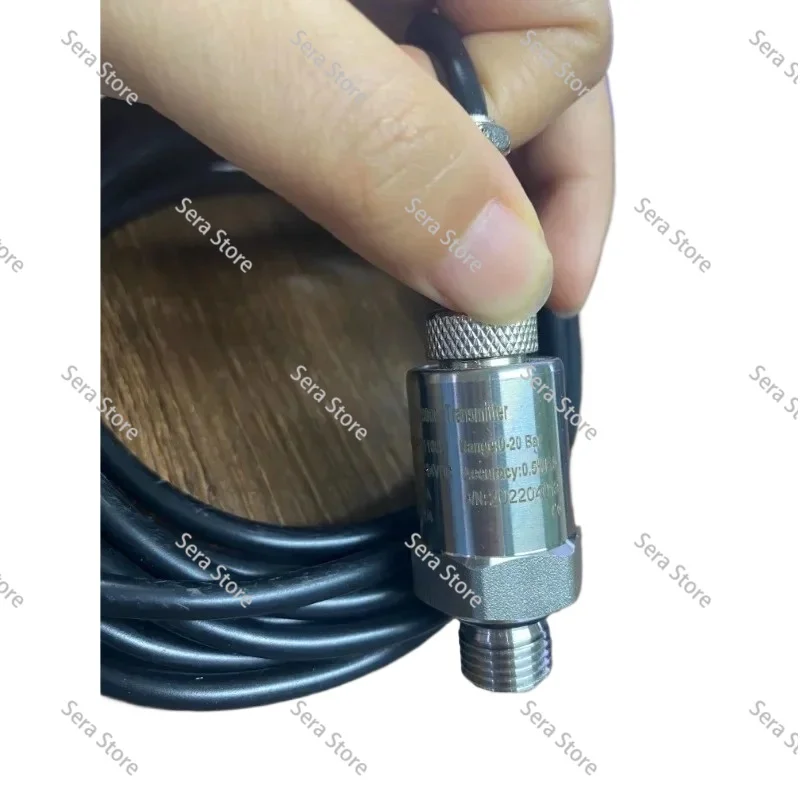 Screw air compressor pressure sensor  pt1100b 0-20bar 24VDC 4-20mA G1/4