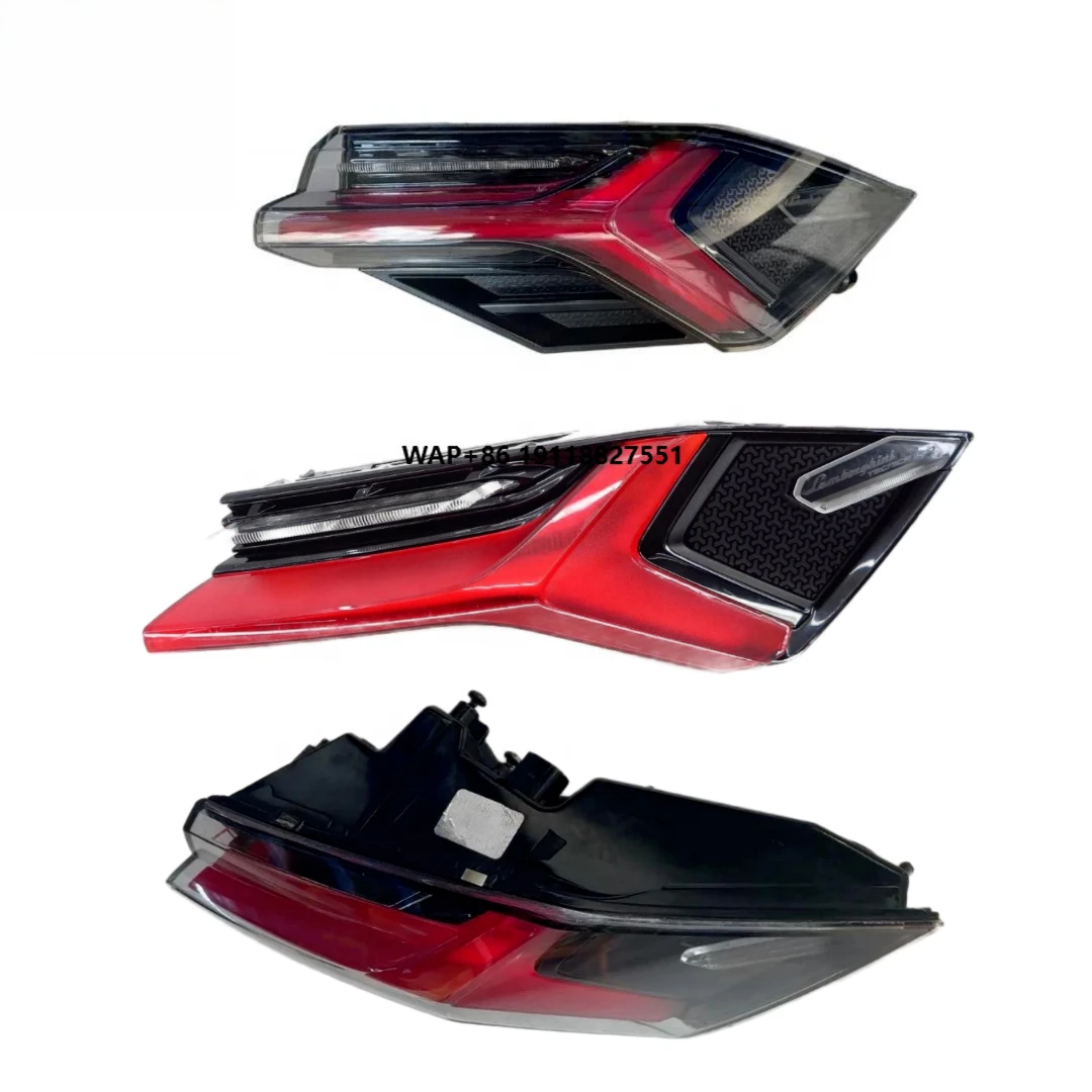 

OEM 4ml945070 4ml945069 Left Right Tail Light for Urus Rear Brake Lamp Signal Light Genuine Auto Parts Replacement