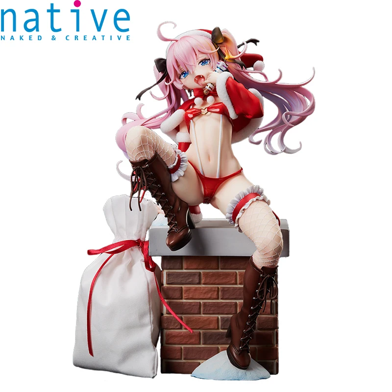 

In Stock Genuine Original Native Creators Collection Sukuru Action Anime Figure Collectible Model Dolls Statuette Ornament Gift