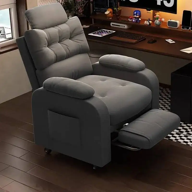 Lightweight Portable Office Chair Cheap Reading Student Study Computer Playseat Office Chair Modern Stoel Library Furniture