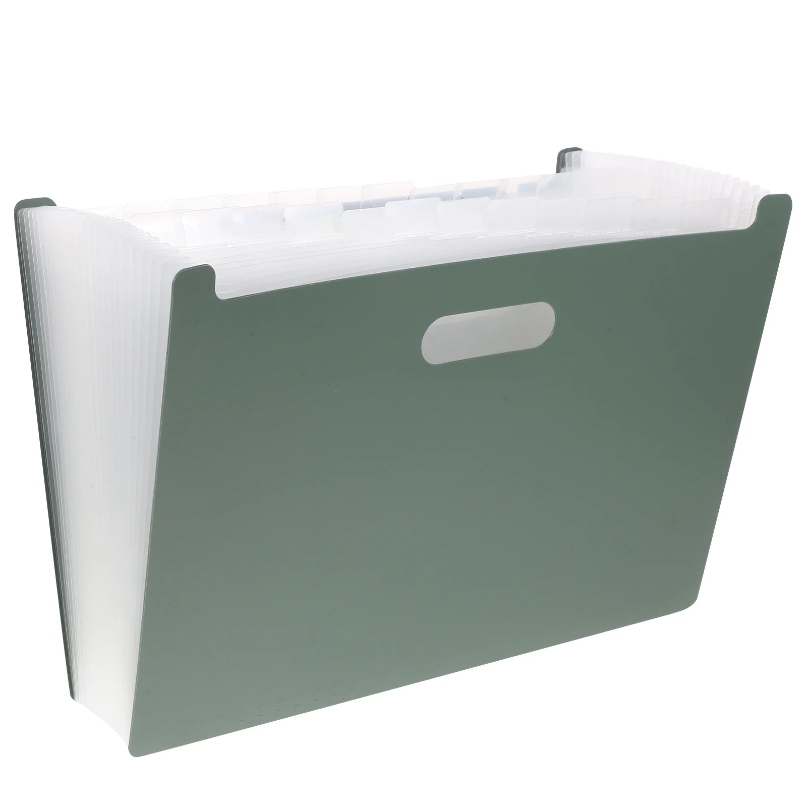 

Expanding File Folder A4 Portable Pp Material Document Storage Bag For Office Home Organization Accordion File Organizer