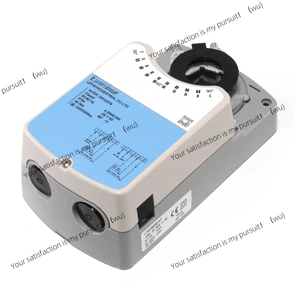 Air valve actuator LFZ damper driver, building automati******ff air valve driver