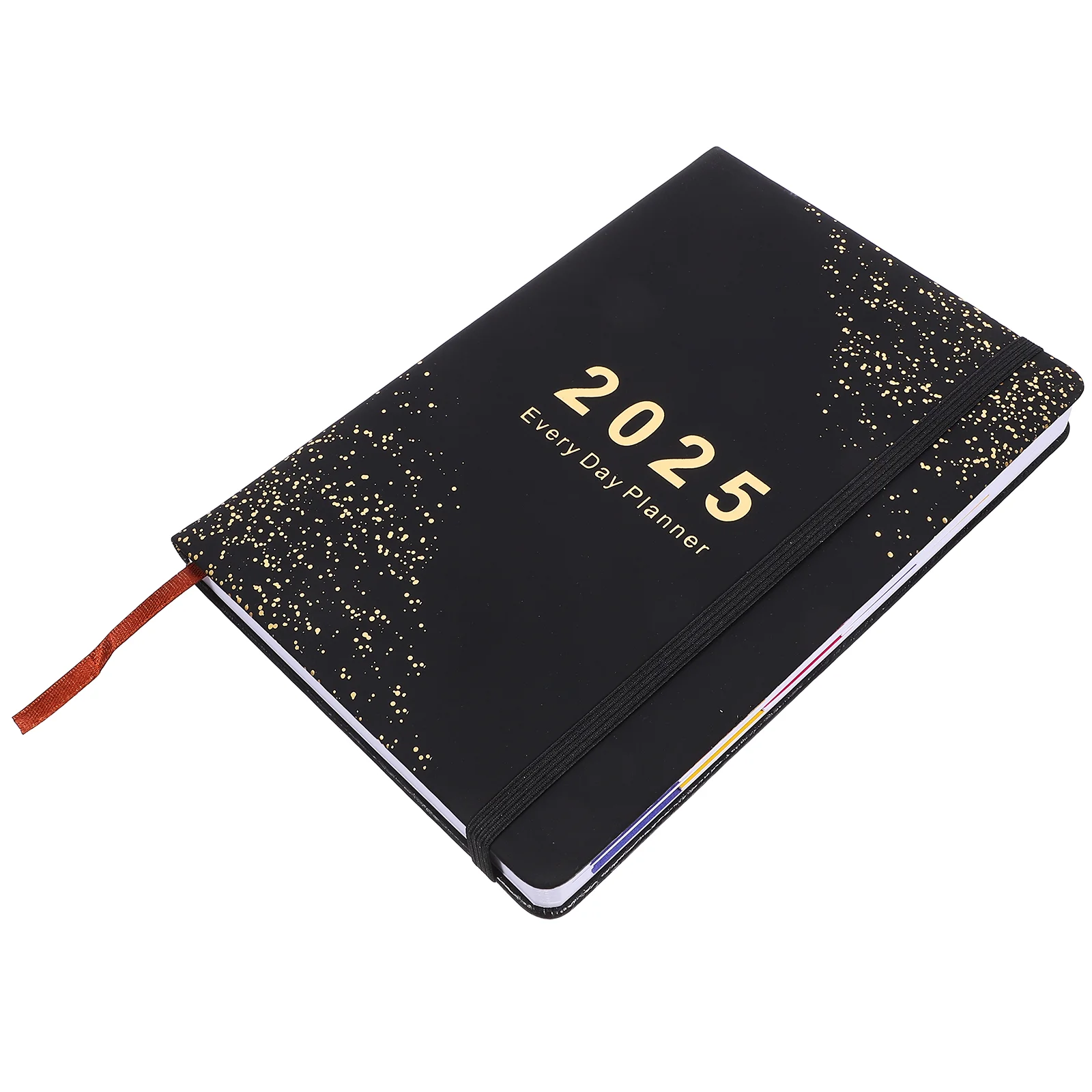 

Portable 2025 Schedule Student Notepads Weekly Planner Paper Monthly 2024-2025 Convenient Academic