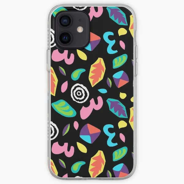 Eleven Romper Pattern Iphone Tough Case  Phone Case Customizable for iPhone 11 12 13 14 Pro Max Mini X XS XR Max 6 6S 7 8 Plus