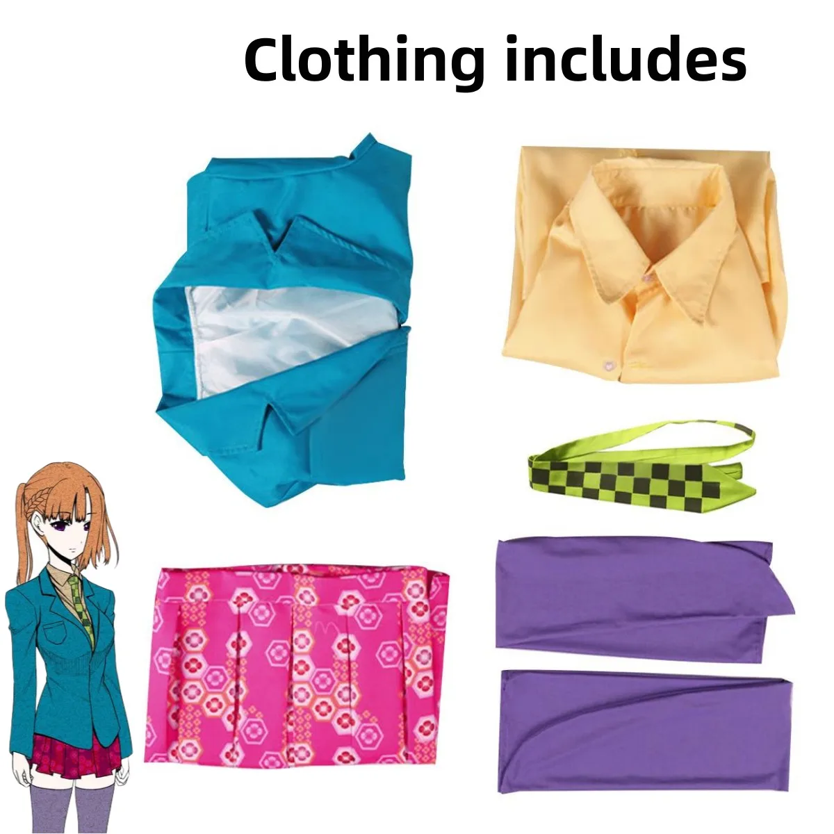costume-de-cosplay-game-your-turn-to-die-chidouin-sara-2026-uniforme-scolaire-japonais-jk-jupe-manteau-perruque-tenue-sexy-pour-femme-adulte-style-campus