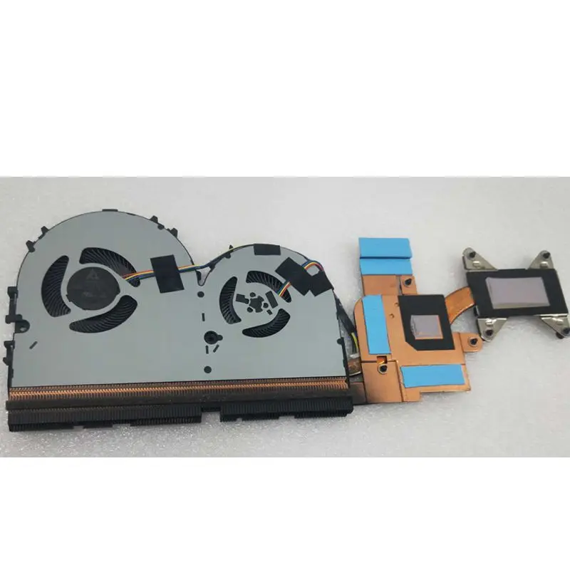 

New Cooling Fan For Lenovo ideapad 720-15IKB 81C7 CPU & GPU Cooling