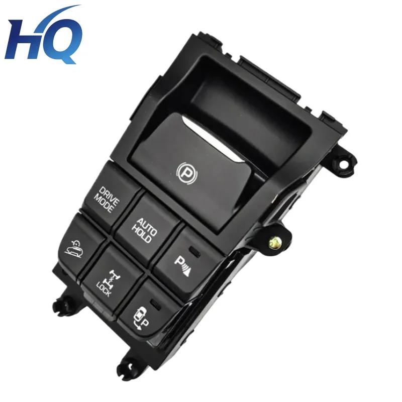 93300D30304X   93300-D30304X  Auto Switch Electronic Hand Brake Switch Vehicle for Hyundai Tucson 2016-2020