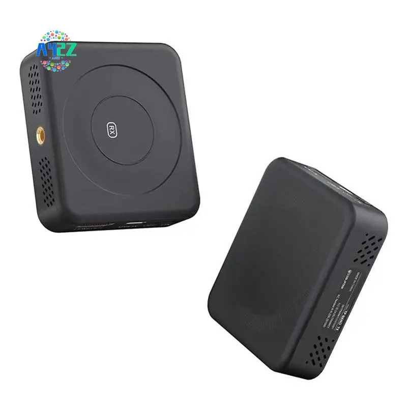 A42Z-For TP NANO Wireless -Compatible Video Transmission System HD Image Transmitter Receiver Built-In 2000Mah Battery