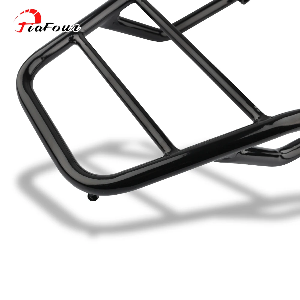 FIT For Meteor 350 2021-2025 Motorcycle Accessories Rear Tail Rack Suitcase Luggage Carrier Luggage Rack Shelf Bracket