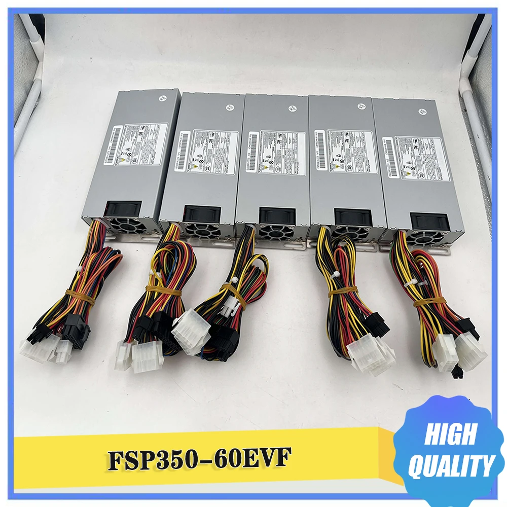 New FSP350-60EVF 350W For FSP Industrial Computer Power Supply Unit PSU