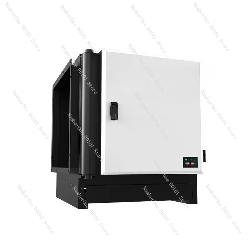 Kitchen Fume Purifier, Electrostatic High-altitude Fume Purifier for Hotels, Restaurants, Canteens, Smoke Removal System