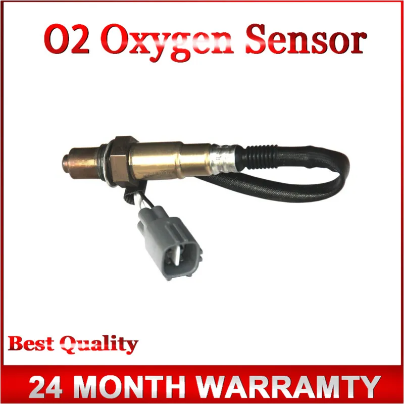 Для 0258006345 89465-0D020 Новый задний лямбда-зонд O2, датчик кислорода, подходит для Toyota YARIS 1.0L 1SZFE 2001 2002 2003 2004 2005 DOX-2066 Для 0258006345 89465-0D020 Новый задний лямбда-зонд O2, датчик кислорода, подходит для Toyota YARIS 1.0L 1SZFE 2001 2002 2003 2004 2005 DOX-2066
