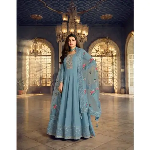 인도 볼리우드 Salwar Kameez 파티 결혼식 파키스탄 복장 디자이너 착용