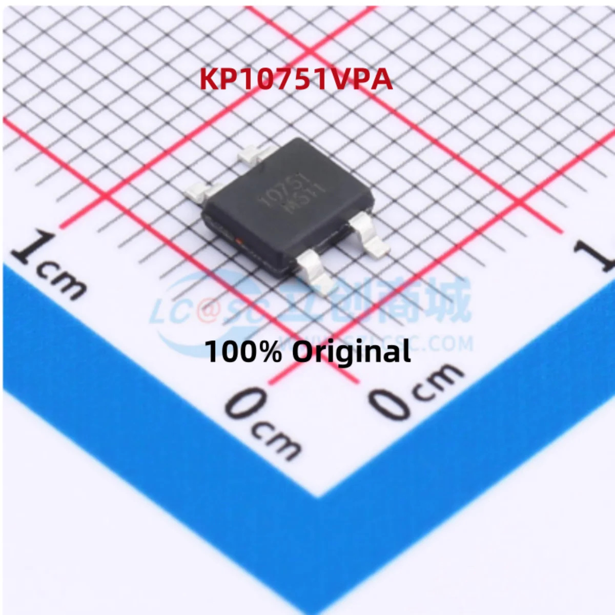 

20PCS 100% New KP10751VPA KP10750VPA KP3501AVGA SOP-4 Brand New Original Chips ic