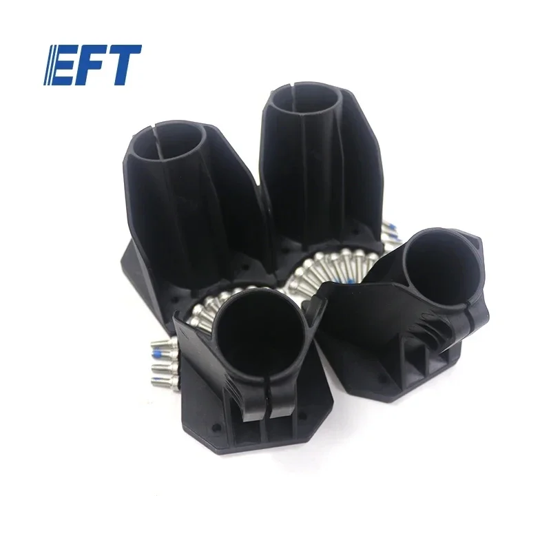 10.05.10.0063 EFT Landing Gear Fixture φ30/Z Series/4pcs for Z30 / Z50 Frame Agricultural Drone Parts from EFT Official Factory