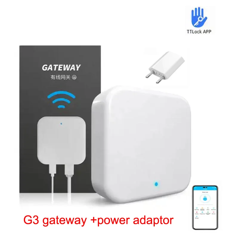 G3 with Adapter