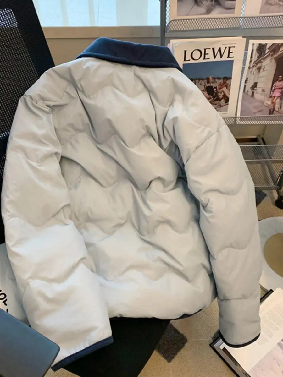 

Женский твидовый пиджак на зиму, утепленный, с начесом, с капюшоном, из овечьей шерсти, тяжелый, с защитой от замерзания