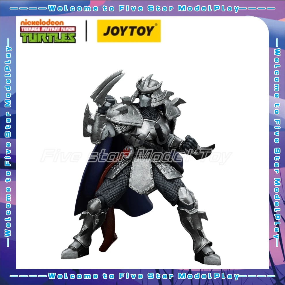 

【FS】JOYTOY Warhammer 40K масштаб 1/18 Action TMNT-измельчитель модели игрушки подарки