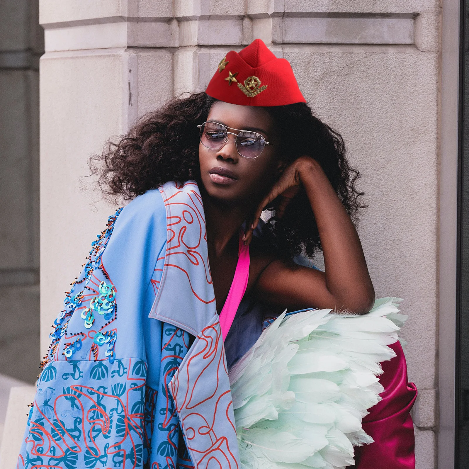 

Шляпа для матросских танцев, береты, кепка в стиле милитари, аксессуар для вечеринки, леопардовый принт, стильная шляпа капитана для взрослых