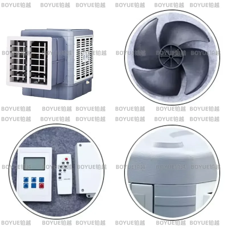 for Solar Evaporative Air Cooler 12 Volt Air Cooler for Solar