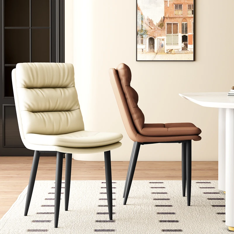 

Luxury Nordic Dining Chair Wedding Throne Designer Gaming Dining Chairs Lounge Dressing Minimalist Portable Stoel Home Furniture