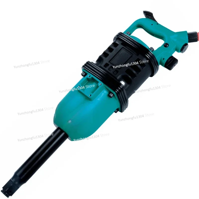 Pneumatic Impact Wrench Use on Semi Suspension Bolts and Construction Equipment  REPAIR SHOP TOOL