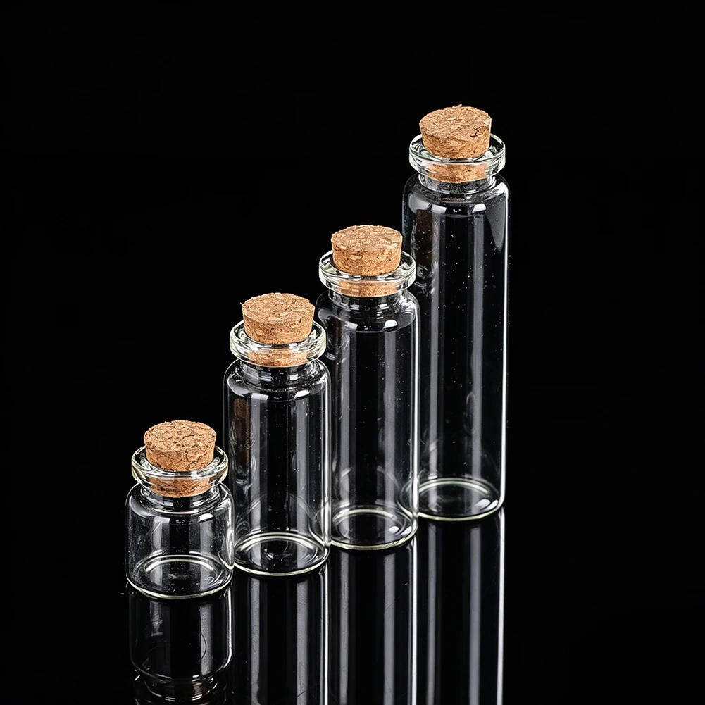 Glasflaschen-Set mit Korkversc – Bottle Stopper Set Bewertung und Preis
