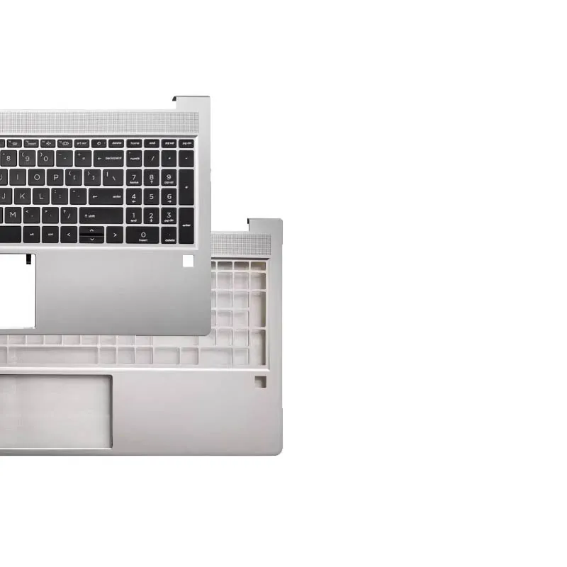 New Laptop For Pro 450 G10 Zhan 66 15Pro G6 HSN-Q34C Keyboard With Backlit Palmrest Upper Cover Computer Replacement