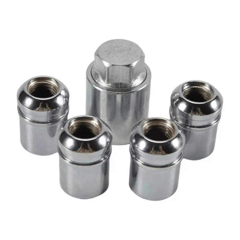 

Alloy Wheel Locks Set For Honda For Accord Civic Accessories OE 08W42-SNA-100 08181-SF0A2AH 08W42-SNA-101