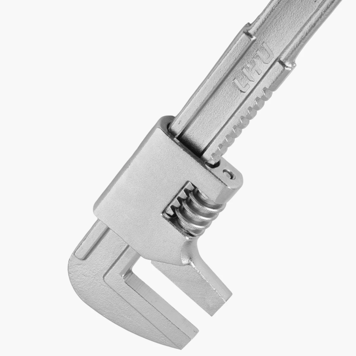 F Type Large Opening Pipe Wrench Multifunctional Bathroom Faucet Car Repair Hand Tool