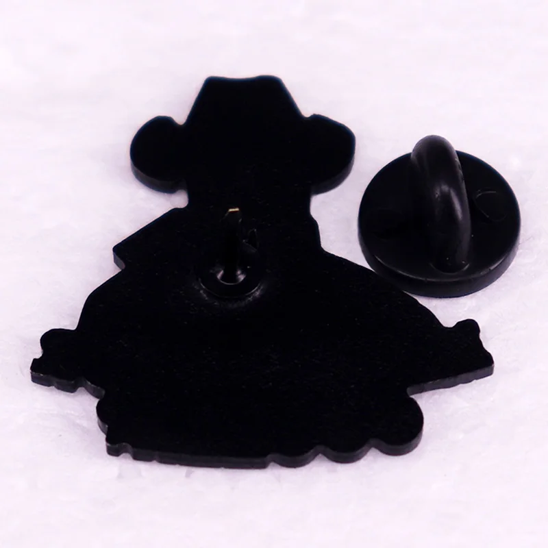 Is this your cooler Enamel Pin Yellowstones Rip Wheeler meme brooch metal badge jewelry