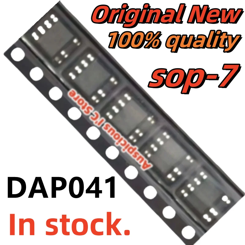 

（5-10PCS) DAP041 DAP041 SOP7