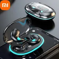 Xiaomi X55 Sleep Earphones Wireless Bluetooth Earphones TWS Stereo Hidden Earphones with Microphone HD Call Waterproof