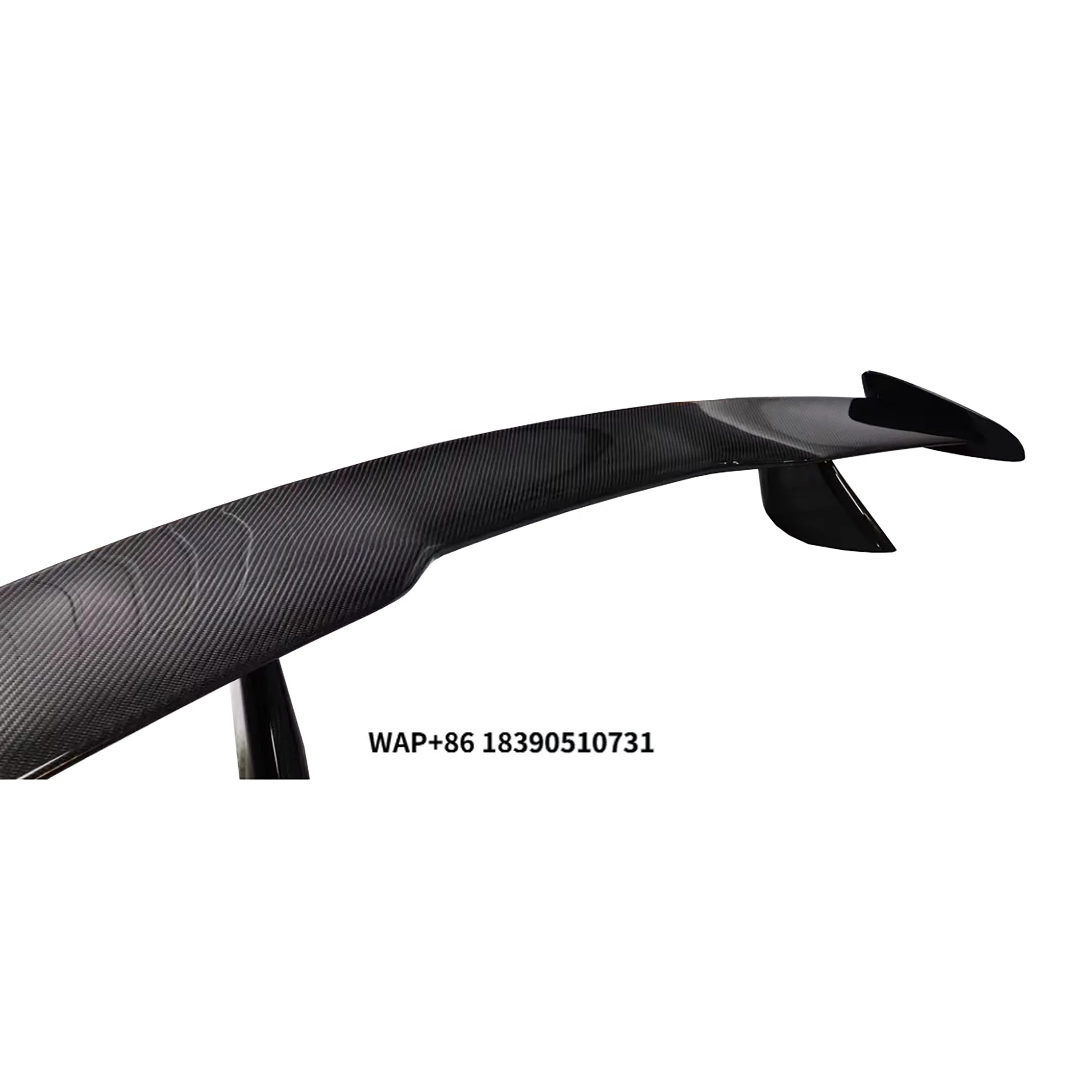 

SPC MSO Carbon Fiber Rear Wing for Mclaren GT Carbon Fiber Tail Wing for Mclaren GT Carbon Fiber Tail Spoiler