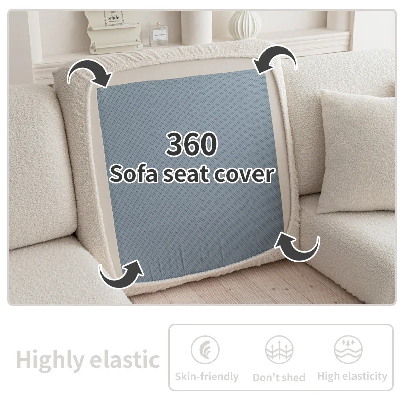Thumbnail 3 - #60 Latest Elastic Sofa Covers Offers