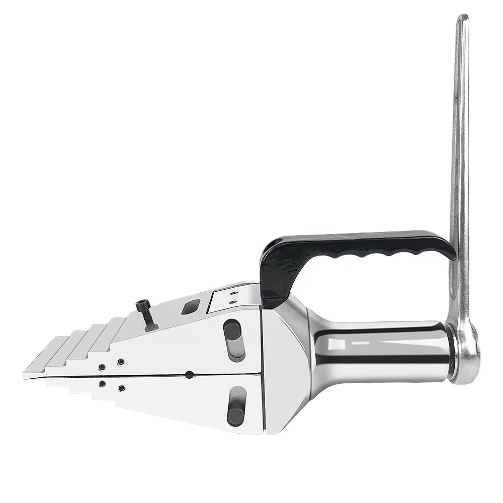 Hydraulic mechanical wedge expander
