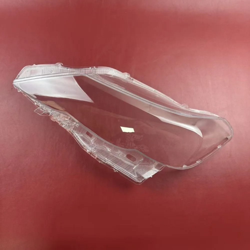 لتويوتا ريز 2010 2011 2012 سيارة كشافات غطاء شفاف عاكس الضوء العلوي قذيفة عدسة شبكي الإسكان مصباح أقنعة