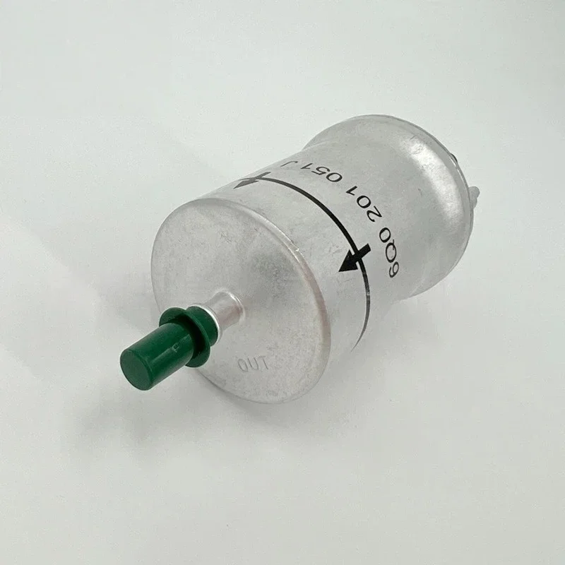1/6PCS Car Fuel Filter 6Q0201051J 4.0bar For A3 TT CADDY MK5 MK6 TOURAN ALTEA IBIZA OCTAVIA RAPID ROOMSTER FABIA Engine 1.2~2.0L