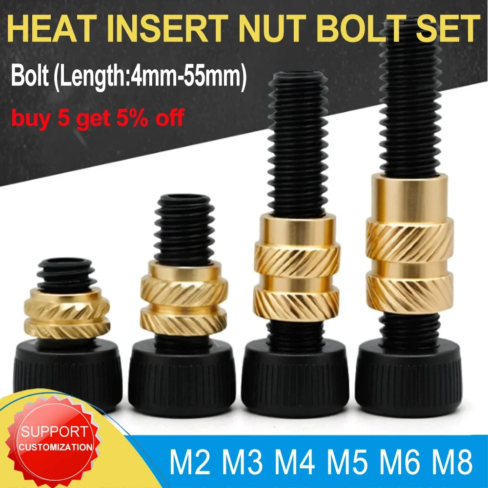 M4 Threaded Insert Dimensions: The Exact Specs That Saved My 3D Printers From Stripped Threads