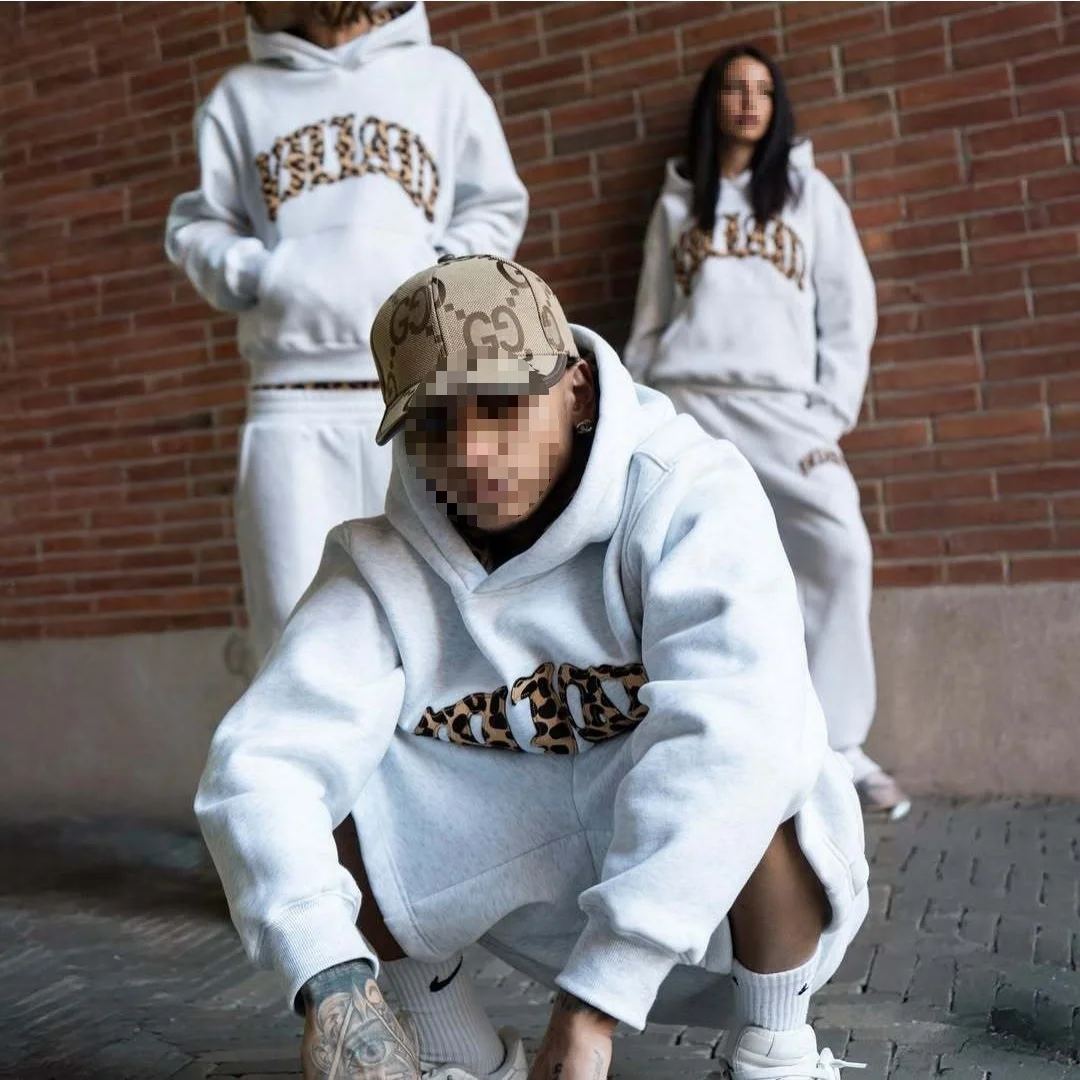 Trendy Leopard Prin…